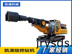WD-150履(lv)帶(dai)式(shi)鏇(xuan)挖(wa)鑽(zuan)機